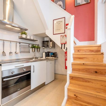Guestready - Baixa Blues Apartman Lisboa Kültér fotó