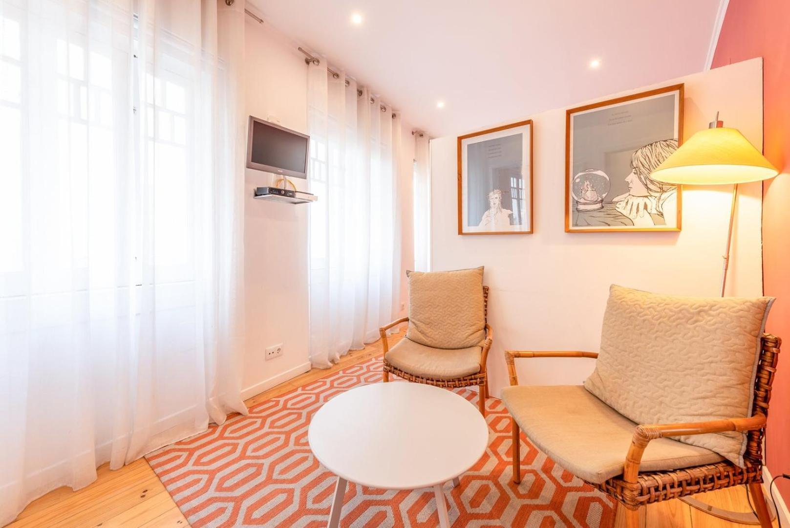 Guestready - Baixa Blues Apartman Lisboa Kültér fotó