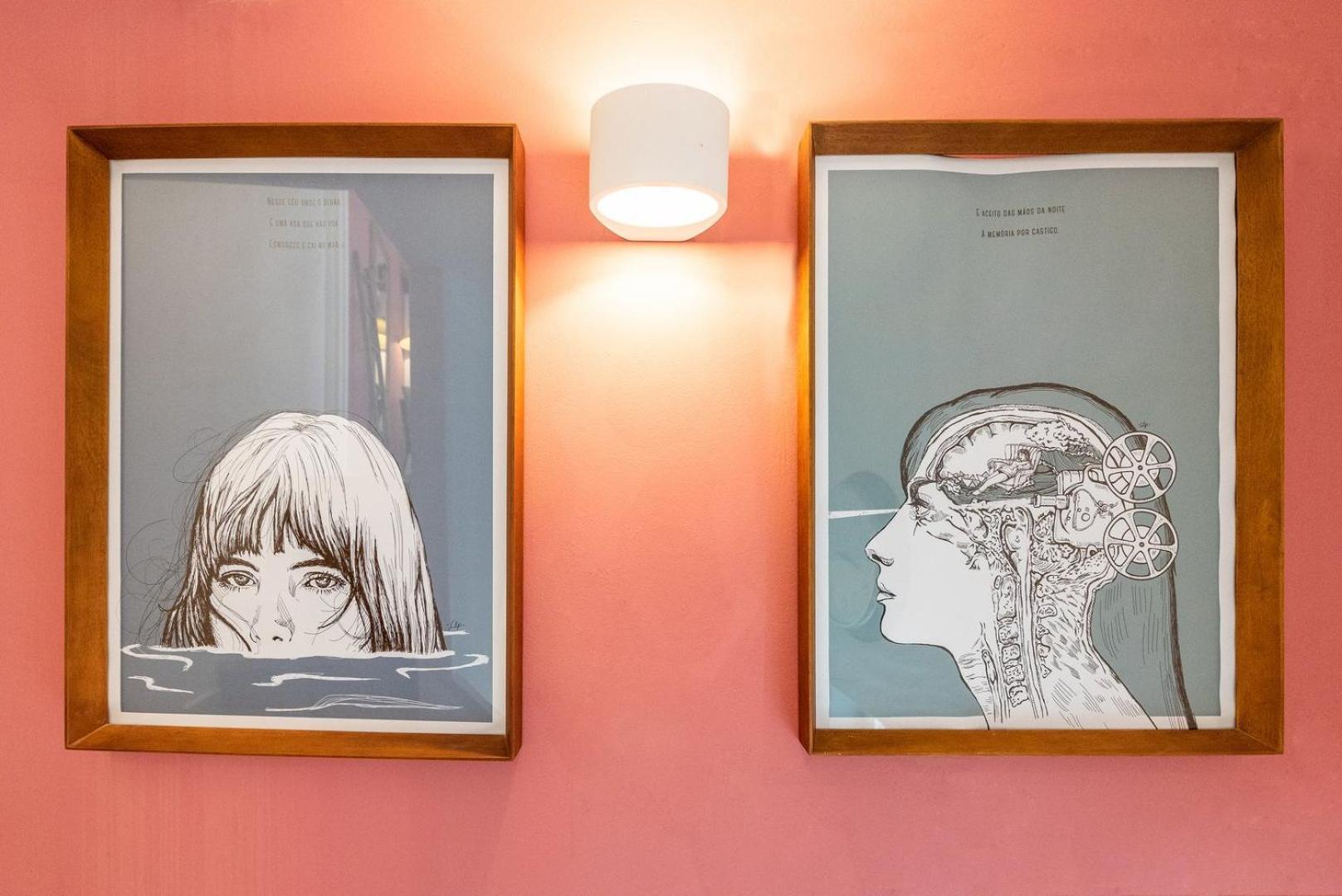 Guestready - Baixa Blues Apartman Lisboa Kültér fotó