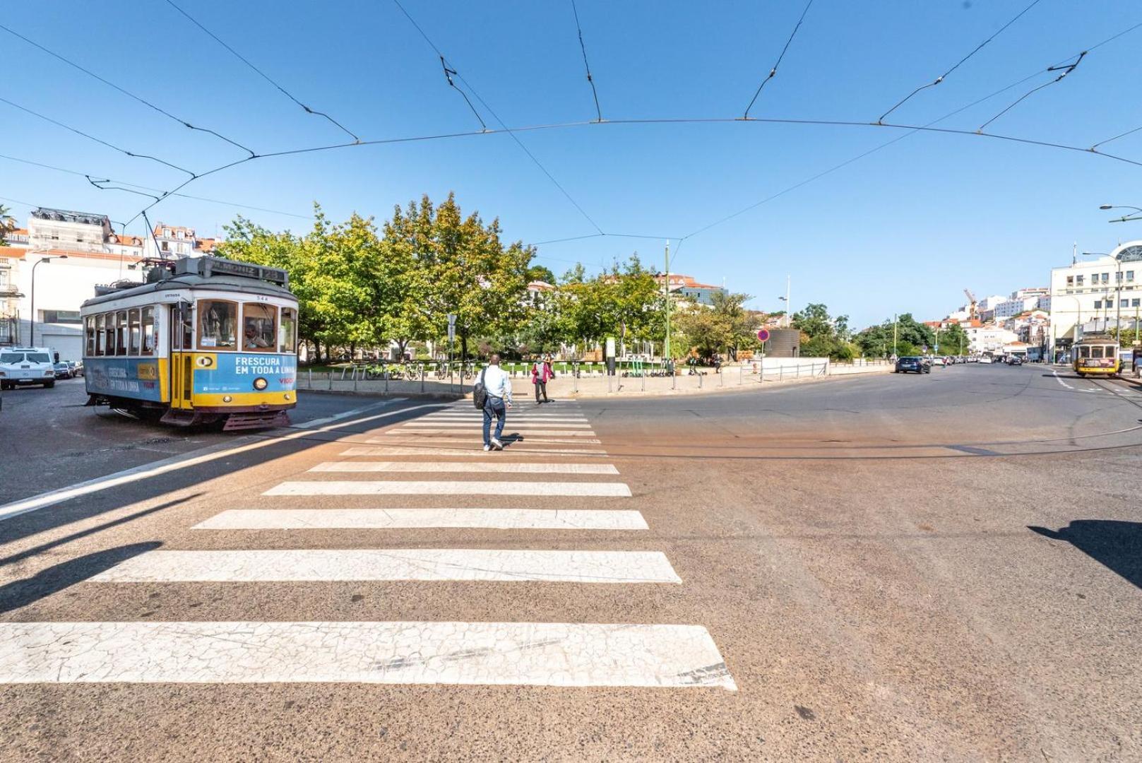 Guestready - Baixa Blues Apartman Lisboa Kültér fotó