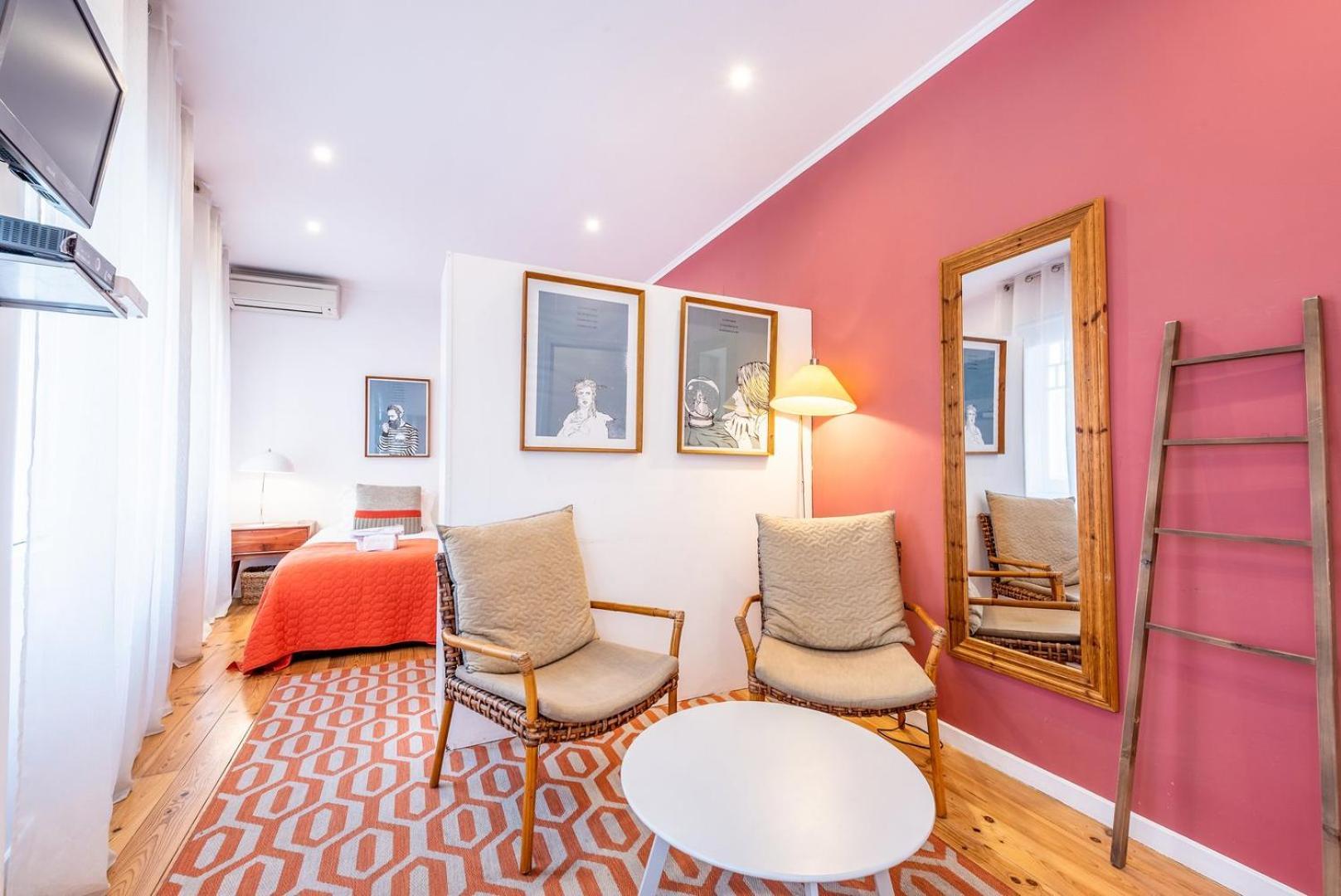 Guestready - Baixa Blues Apartman Lisboa Kültér fotó