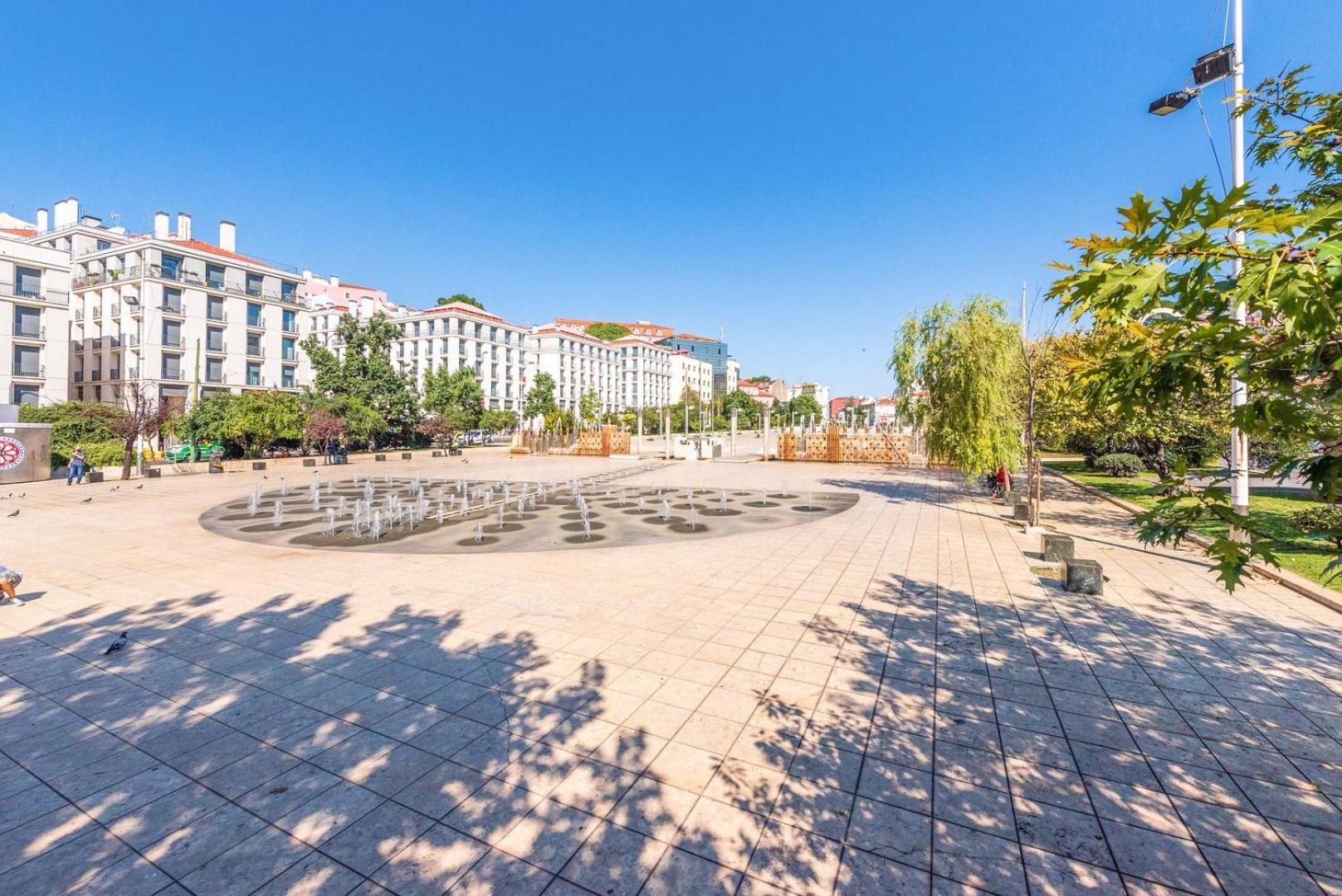 Guestready - Baixa Blues Apartman Lisboa Kültér fotó